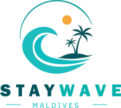 StayWave Maldives Logo