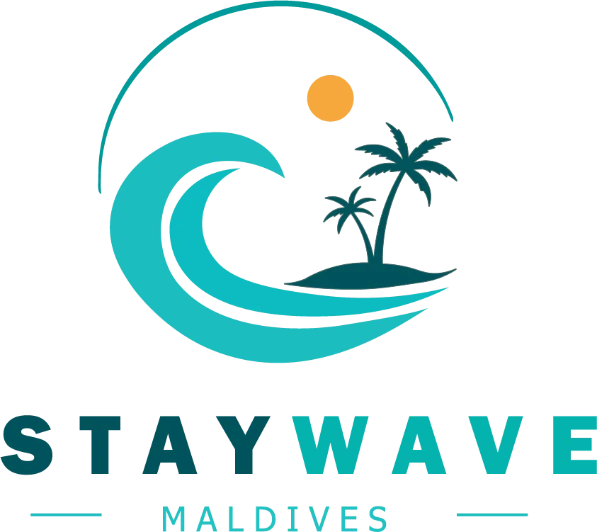 StayWave Maldives logo